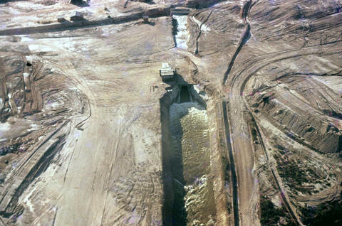 Original Digital object not accessible