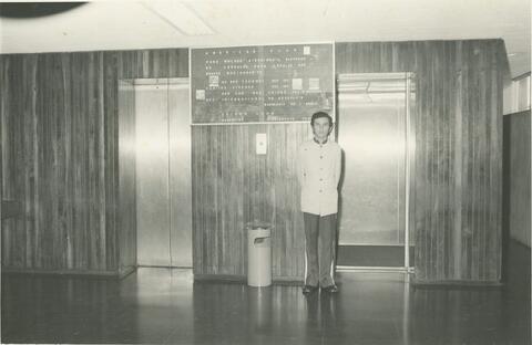 Original Digital object not accessible