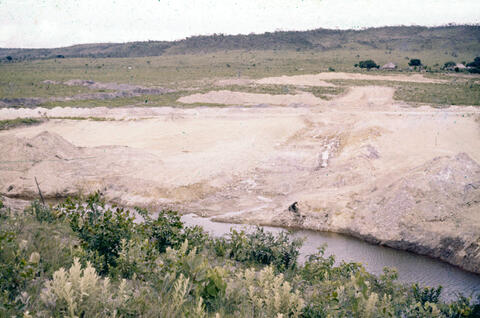 Original Digital object not accessible