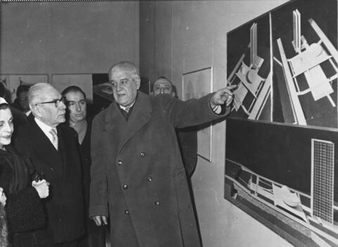 Original Digital object not accessible