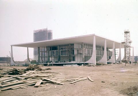 Original Digital object not accessible