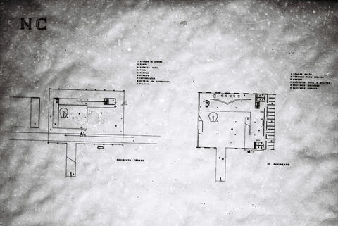 Original Digital object not accessible