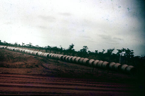 Original Digital object not accessible