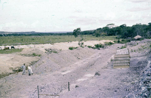 Original Digital object not accessible