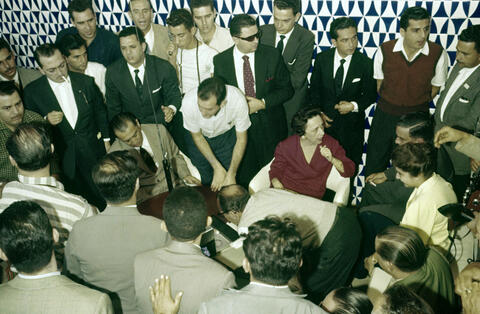 Original Digital object not accessible