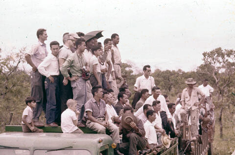 Original Digital object not accessible