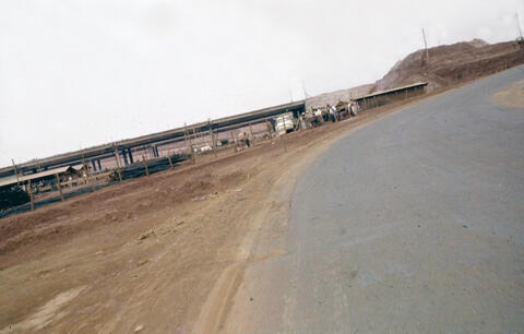 Original Digital object not accessible