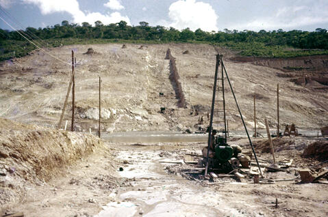 Original Digital object not accessible