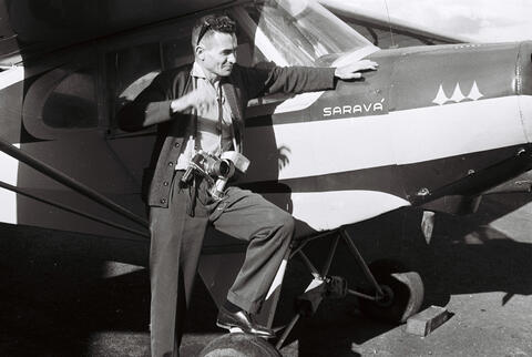 Original Digital object not accessible