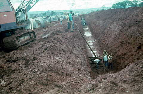 Original Digital object not accessible