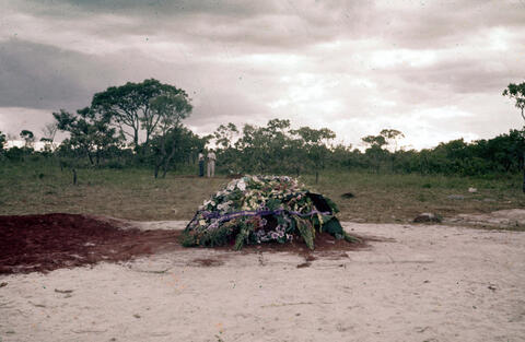 Original Digital object not accessible