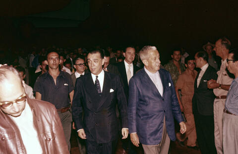 Original Digital object not accessible