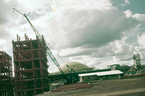 Original Digital object not accessible