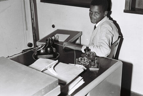 Original Digital object not accessible