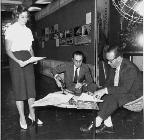 Original Digital object not accessible