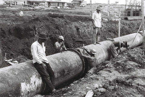 Original Digital object not accessible