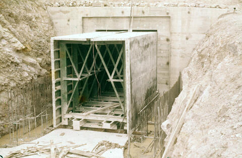 Original Digital object not accessible