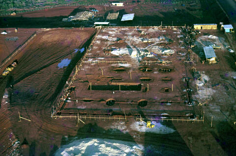 Original Digital object not accessible