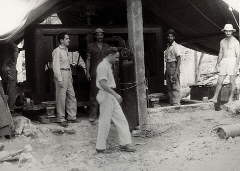 Original Digital object not accessible