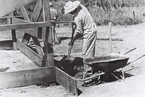 Original Digital object not accessible