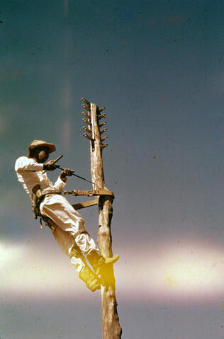 Original Digital object not accessible