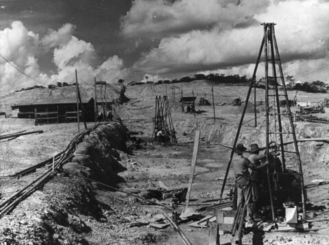 Original Digital object not accessible