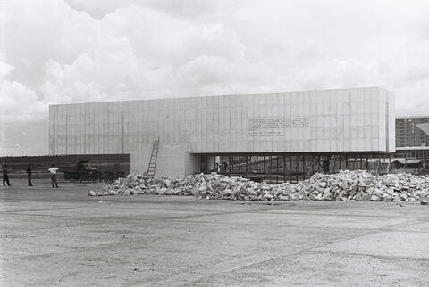 Original Digital object not accessible