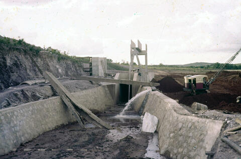 Original Digital object not accessible