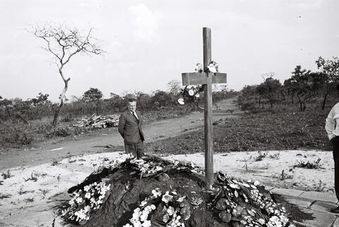 Original Digital object not accessible