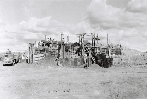 Original Digital object not accessible