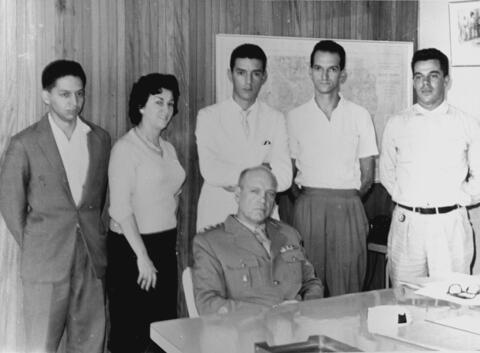 Original Digital object not accessible