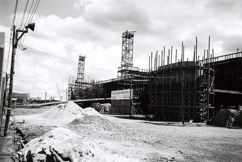 Original Digital object not accessible