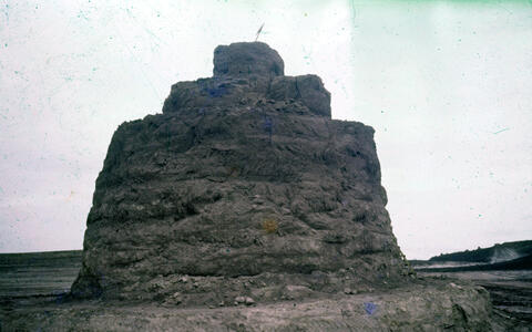 Original Digital object not accessible