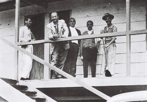 Original Digital object not accessible