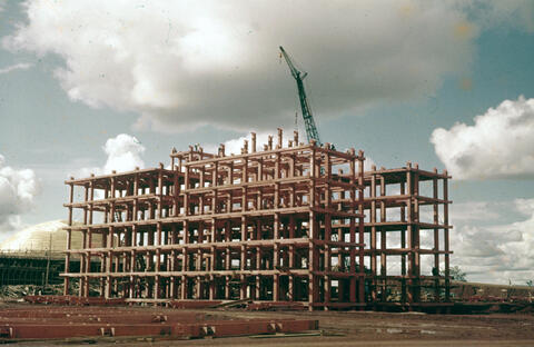 Original Digital object not accessible