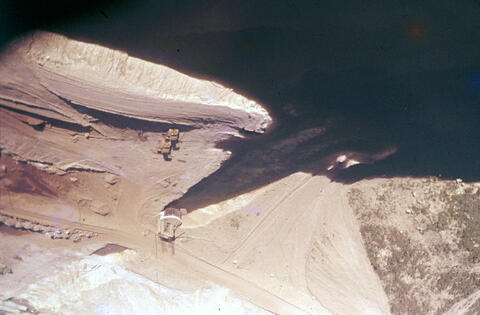 Original Digital object not accessible