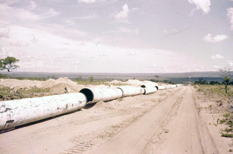 Original Digital object not accessible