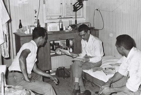 Original Digital object not accessible