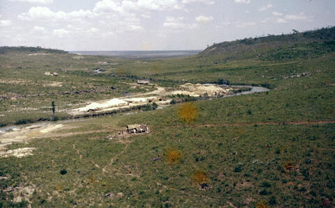 Original Digital object not accessible