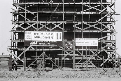 Original Digital object not accessible