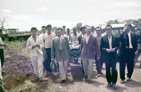 Original Digital object not accessible