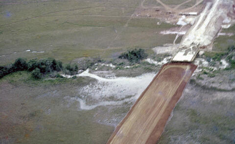 Original Digital object not accessible