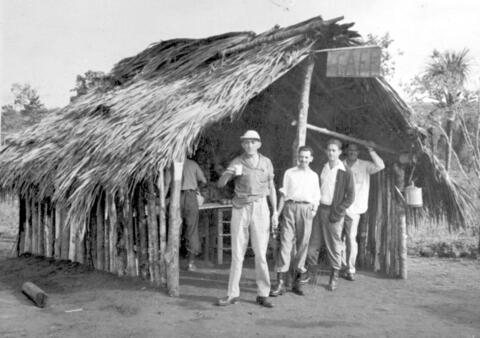 Original Digital object not accessible