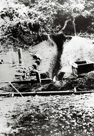 Original Digital object not accessible